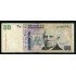 Argentina 50 pesos 2003 Billete Banknote Circulado Pliegues