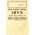 ESPAÑA TARJETA POSTAL PRIVADA Nº 9 LAIZ 419 IBYS SUEROS VACUNAS OPOTERAPIA