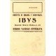 ESPAÑA TARJETA POSTAL PRIVADA Nº 9 LAIZ 419 IBYS SUEROS VACUNAS OPOTERAPIA ESPAÑA TARJETA POSTAL PRIVADA Nº 9 LAIZ 419 IBYS SUEROS VACUNAS OPOTERAPIA