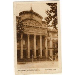 ESPAÑA TARJETA POSTAL PRIVADA Nº 9 LAIZ 419 IBYS SUEROS VACUNAS OPOTERAPIA ESPAÑA TARJETA POSTAL PRIVADA Nº 9 LAIZ 419 IBYS SUEROS VACUNAS OPOTERAPIA