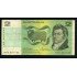 Australia 2 Dolares 1966-72 Billete Banknote Pliegues y dobleces
