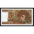 Francia 10 Francos 1976 Billete Banknote Circulado Pliegue
