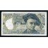 Francia 50 Francos 1976 Billete Banknote Circulado Pliegues