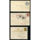 COLECCIÓN COLLECTION HISTORIA POSTAL POSTAL HISTORY CEYLÁN CEYLAN