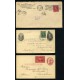 Colección Collection Historia Postal Postal History EEUU US United States