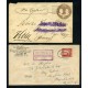 Colección Collection Historia Postal Postal History EEUU US United States