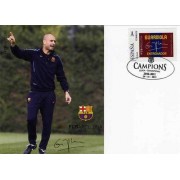 FILATÉLICA COLECCIÓN OFICIAL DEL FC BARCELONA BARÇA COMPLETA FÚTBOL FOOTBALL