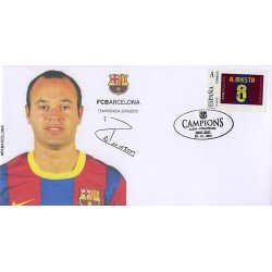 FILATÉLICA COLECCIÓN OFICIAL DEL FC BARCELONA BARÇA COMPLETA FÚTBOL FOOTBALL FILATÉLICA COLECCIÓN OFICIAL DEL FC BARCELONA BARÇA COMPLETA FÚTBOL FOOTBALL
