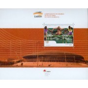 Portugal - 171 - 2001 Campeonatos del  mundo de atletismo Pista cubierta Deportes Lujo
