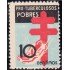 España Spain 840 1937 Pro Tuberculosos Stamps MNH
