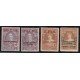 España Spain 394/399 ( 392/01 ) 1927 Alfonso XIII MNH España Spain 394/399 ( 392/01 ) 1927 Alfonso XIII MNH