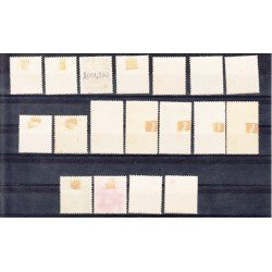 España Spain Año Completo Year Complete 1951 MH España Spain Año Completo Year Complete 1951 MH
