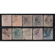 España Spain 190/99 1878 Alfonso XII