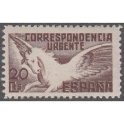 España Spain 861 1938 Pegaso Pegasus MNH España Spain 861 1938 Pegaso Pegasus MNH