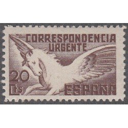 España Spain 861 1938 Pegaso Pegasus MNH
