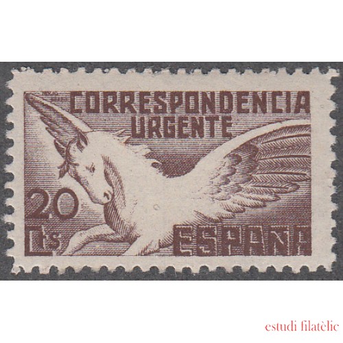 España Spain 861 1938 Pegaso Pegasus MNH
