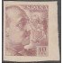 España Spain 888 Pro Tuberculosos Franco Sin dentar MNH