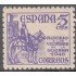 España Spain 1062 1949 Víctimas de la Guerra Caballo Jinete MNH