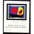PI1 Rumanía Roumania  Nº 81 HB 1970 Joan Miró Nueva, sin fijasellos MNH