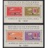 Colombia HB 15/16 1959/60 40 Años Correo Aéreo Avión MNH