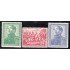 DDR GERMANY ALEMANIA ORIENTAL 38/40 1951 Amistad germano - china MAO Nuevos sin fijasellos MNH