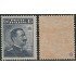 Italia Italy 82 Sassone 86 1909 VITTORIO EMANUELE III MNH FRANCOBOLLI