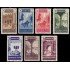 Marruecos Morocco 234/40 1941 Monumento Valor 239 es MNH MH/MNH