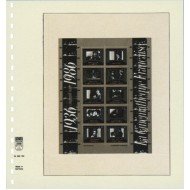 Lindner 802102 Hojas T-Blanko Creaciones Personales Altura: 215 mm.