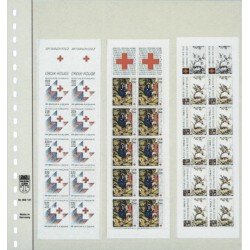 Lindner 802121 Hojas T-Blanko Creaciones Personales Altura 280 mm. Lindner 802121 Hojas T-Blanko Creaciones Personales Altura 280 mm.