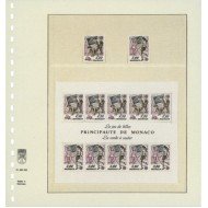 Lindner 802203 Hojas T-Blanko Creaciones Personales Altura: 164,65 mm.