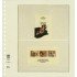 Lindner 802205 Hojas T-Blanko Creaciones Personales Altura: 92,125 mm.