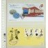 Lindner 802217 Hojas T-Blanko Creaciones Personales Altura: 141,142 mm.
