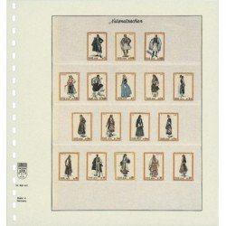 Lindner 802401 Hojas T-Blanko Creaciones Personales Altura: 45,45,46,55 mm. Lindner 802401 Hojas T-Blanko Creaciones Personales Altura: 45,45,46,55 mm.