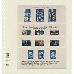 Lindner 802406 Hojas T-Blanko Creaciones Personales Altura: 46,36,46,65 mm. Lindner 802406 Hojas T-Blanko Creaciones Personales Altura: 46,36,46,65 mm.