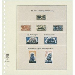 Lindner 802409 Hojas T-Blanko Creaciones Personales Altura: 68,46,35,55 mm. Lindner 802409 Hojas T-Blanko Creaciones Personales Altura: 68,46,35,55 mm.