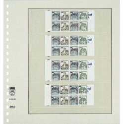 Lindner 802420 Hojas T-Blanko Creaciones Personales Altura: 56,55,56,55 mm. Lindner 802420 Hojas T-Blanko Creaciones Personales Altura: 56,55,56,55 mm.