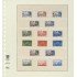 Lindner 802602 Hojas T-Blanko Creaciones Personales Altura: 31,31,31,31,31,45 mm.