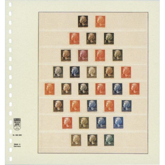 Lindner 802800 Hojas T-Blanko Creaciones Personales Altura: 24,24,24,24,24,24,24,25 mm. Lindner 802800 Hojas T-Blanko Creaciones Personales Altura: 24,24,24,24,24,24,24,25 mm.