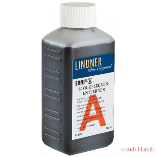 Lindner 8070 ERNI Productos Conservación Quita-manchas de óxido: ERNI  a (UBA-Nr. 161 300 01)
