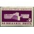 Bulgaria   953a 1958-59 Inauguración del Palacio de la UNESCO Sin dentar Lujo