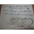 <div><strong>España Carta Alagón San Sebastián Franquicia Militar</strong></div>