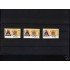 <div><strong>España ATMs Onda 1998 Ibn al-Abbar 3 valores</strong></div>
