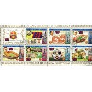 <div><strong>Guinea Ecuatorial 75 Aniversario F. C. Barcelona<br
/>
</strong></div>