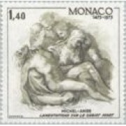 Monaco - 1034 - 500º Aniv. de Miguel Angel-obra-Lujo
