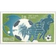 Monaco - 1138 - 1978 Mundial de fútbol-Argentina
