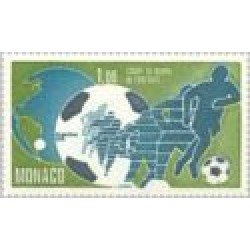 Monaco - 1138 - 1978 Mundial de fútbol-Argentina Monaco - 1138 - 1978 Mundial de fútbol-Argentina