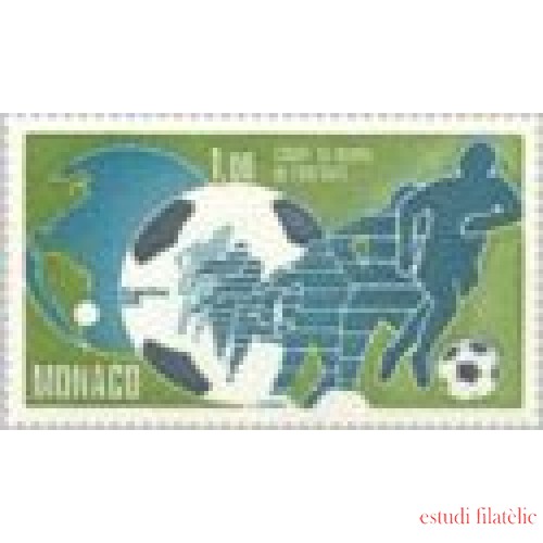 Monaco - 1138 - 1978 Mundial de fútbol-Argentina