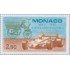 Monaco - 1371 - 1983 Cent. del automóvil moderno-motor a explosión/coches antiguos-Lujo