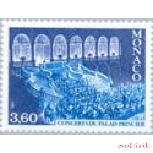 Monaco - 1429 - 1984 Conciertos del palacio-orquesta filarmónica-Lujo