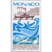 Monaco - 1499  - 1985 Industria en el principado-ind. conservera-Lujo